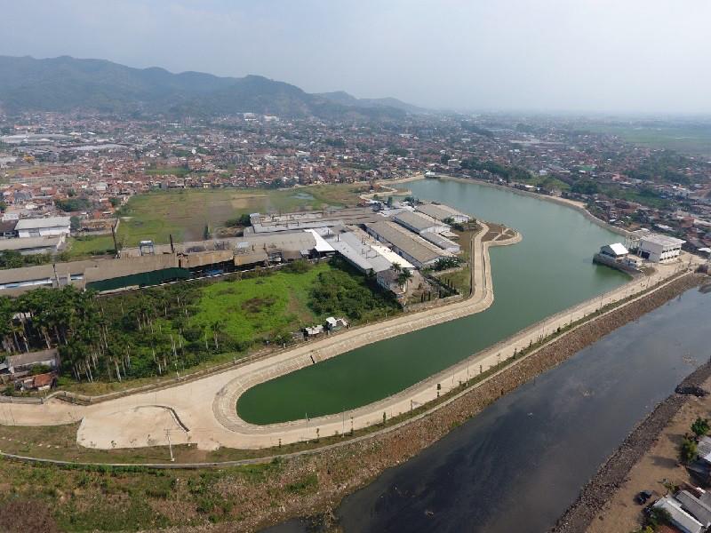 Kolam Retensi: Pengertian, Jenis, dan Fungsinya - Sinar Mas Land