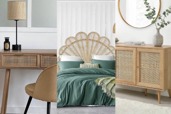 10 Ide Desain Furnitur Bahan Rotan, Bikin Rumah Estetik! - Sinar Mas Land