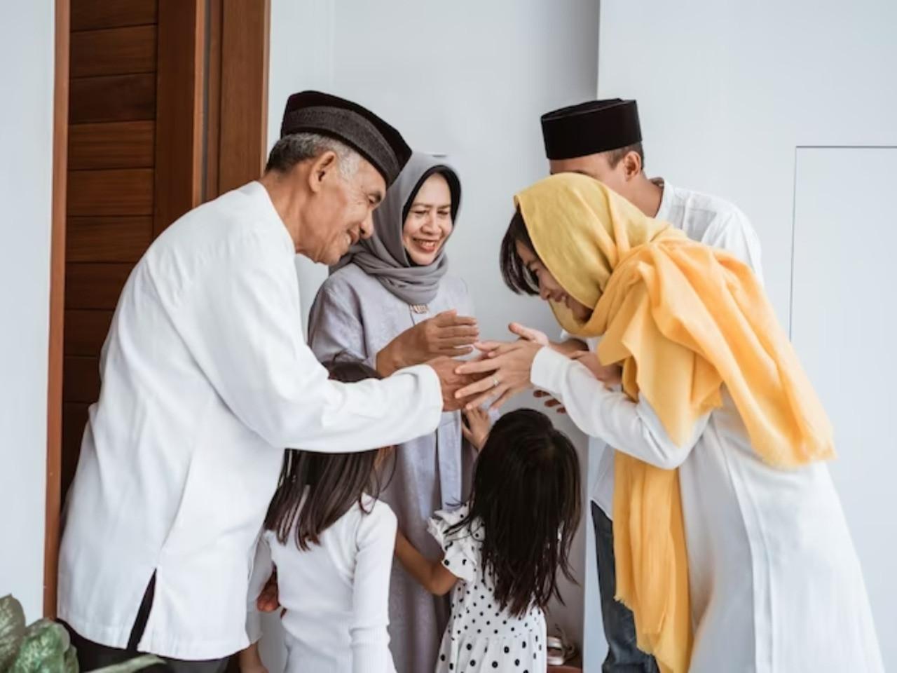 3 Tips Open House Saat Hari Lebaran, Agar Bersih dan Nyaman- Sinar Mas Land