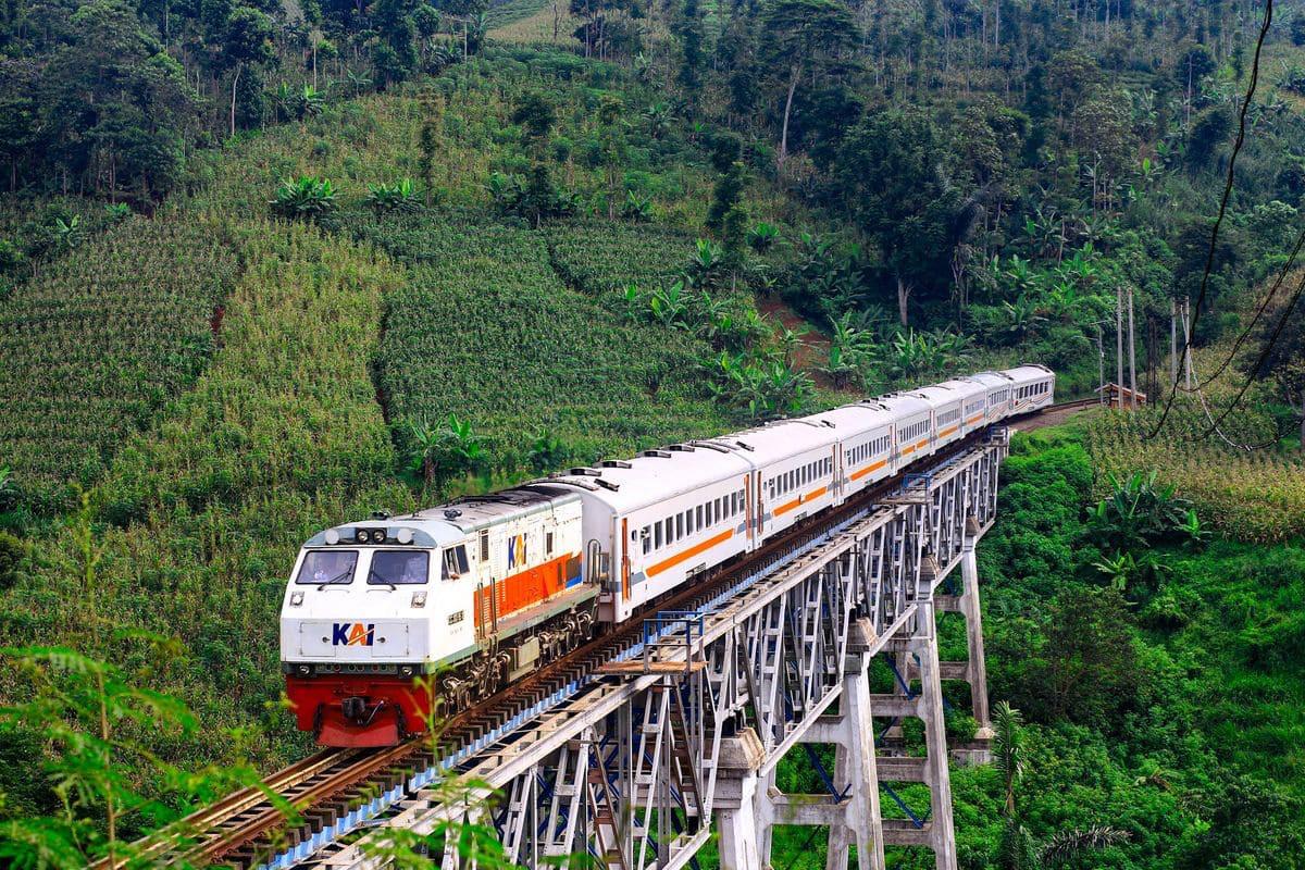 Cara Mudah Membeli Tiket Kereta Api - Sinar Mas Land