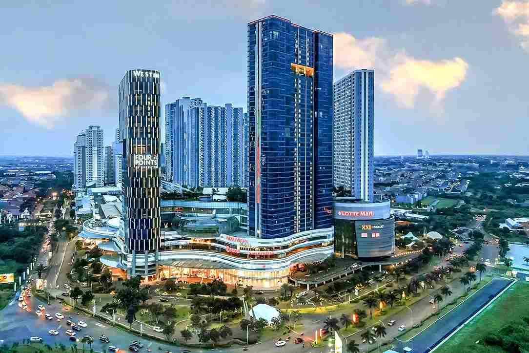 Apartemen dengan harga terbaik di Surabaya - Sinar Mas Land
