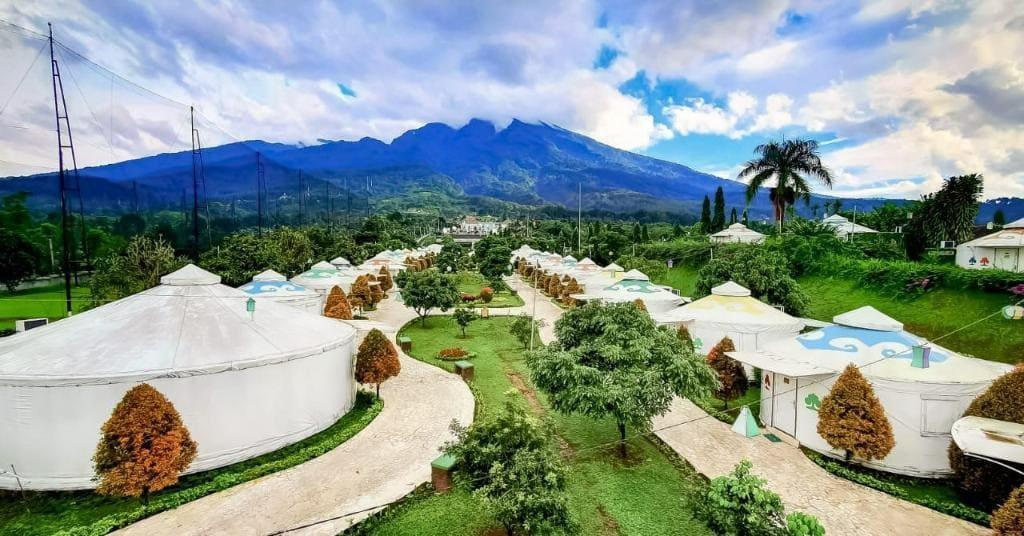 7 Tempat Glamping di Bogor yang Seru dan Murah - Sinar Mas Land