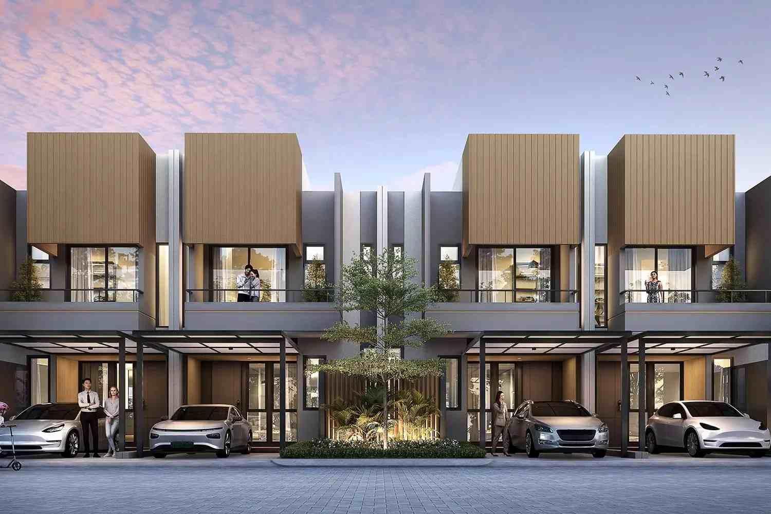 Belova Classic Terravia BSD City - Sinar Mas Land