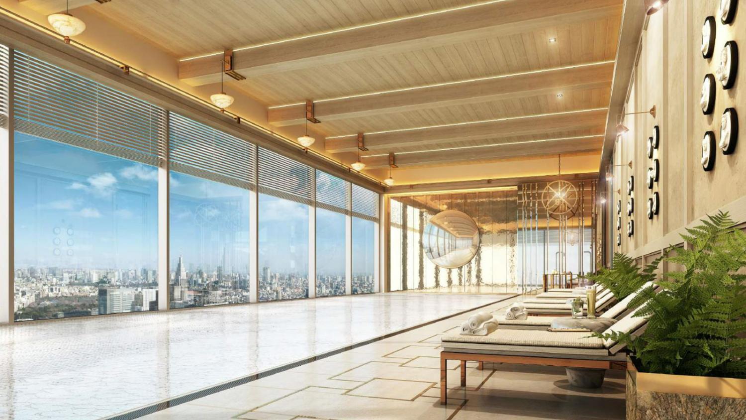 8 Hotel Bintang 5 di Jakarta yang Mewah dan Terbaik - Sinar Mas Land