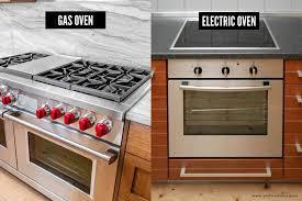 Oven Listrik Vs Gas