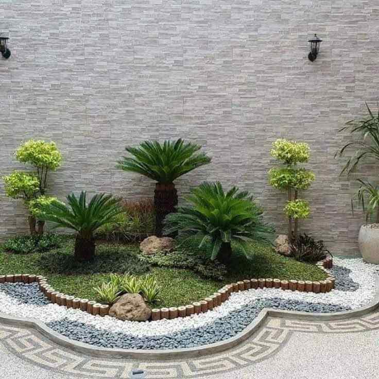 Kebun Minimalis - Sinar Mas Land