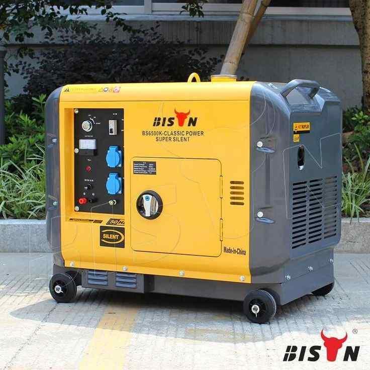 Genset - Sinar Mas Land