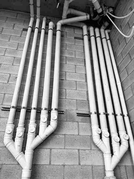Plumbing - Sinar Mas Land