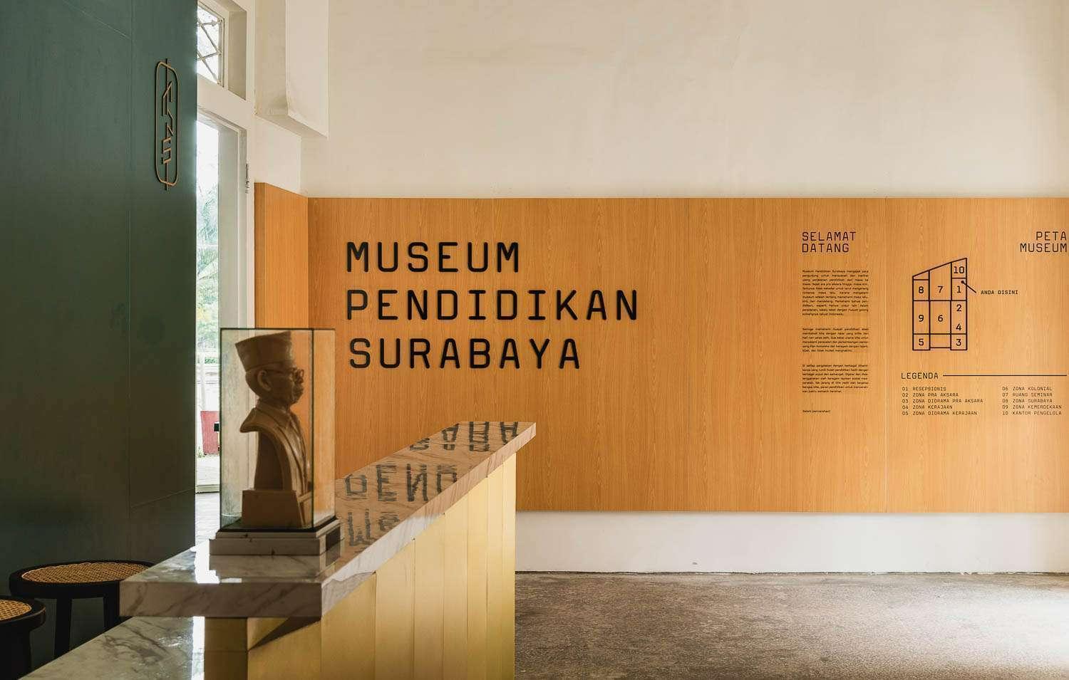Museum Pendidikan Surabaya: Harga Tiket dan Jam Bukanya - Sinar Mas Land