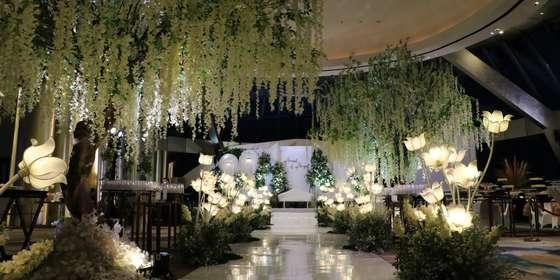 6 Rekomendasi Wedding Venue di Tangerang - Sinar Mas Land