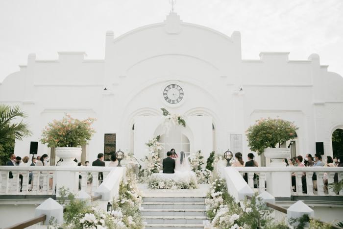 7 Rekomendasi Wedding Venue di Surabaya Terbaik - Sinar Mas Land