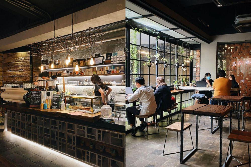 7 Coffee Shop di Jakarta Selatan yang Nyaman dan Estetik - Sinar Mas Land
