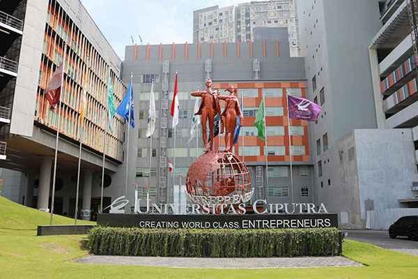 Universitas Swasta Surabaya - Sinar Mas Land