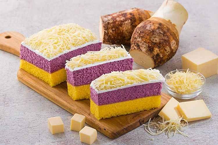 Oleh oleh khas Bogor - Sinar Mas Land
