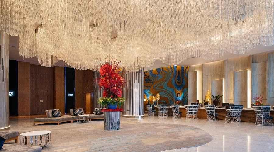 Hotel Bintang 5 di Suabaya - Sinar Mas Land