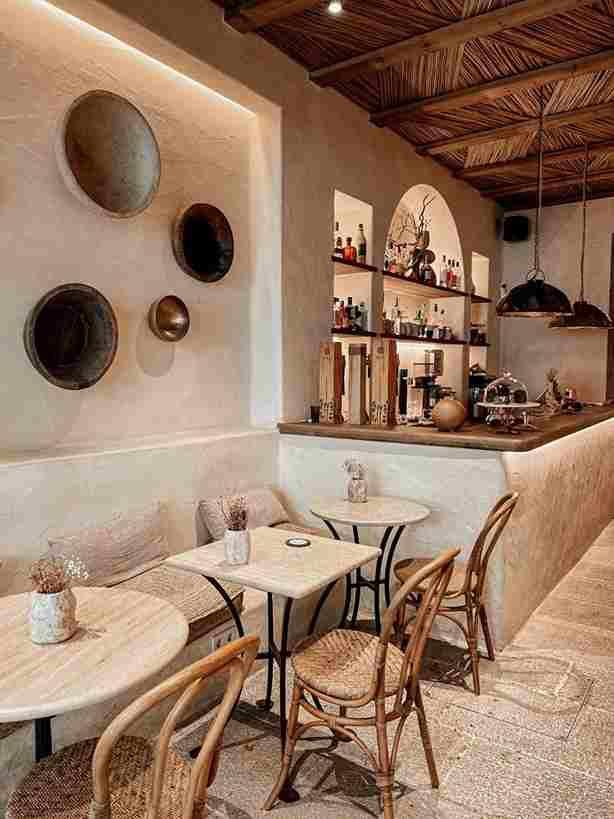 Cafe di Jakarta Pusat - Sinar Mas Land