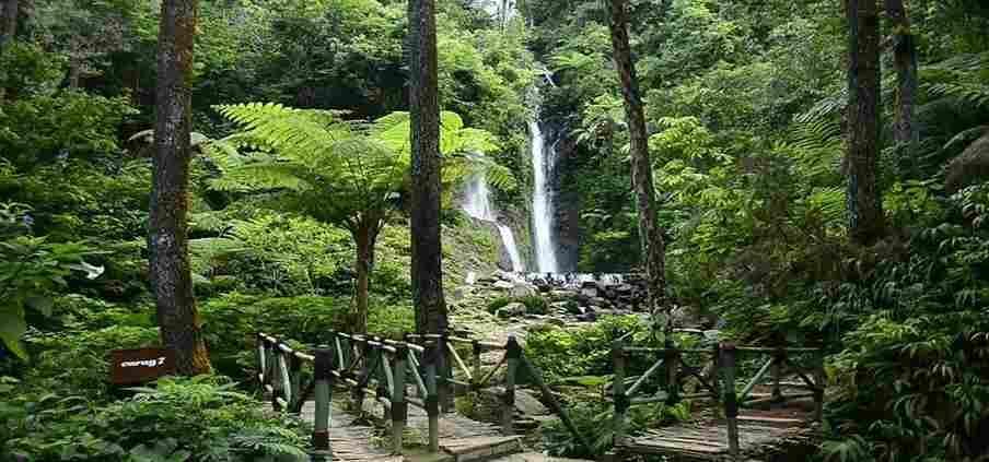 Curug di Bogor - Sinar Mas Land