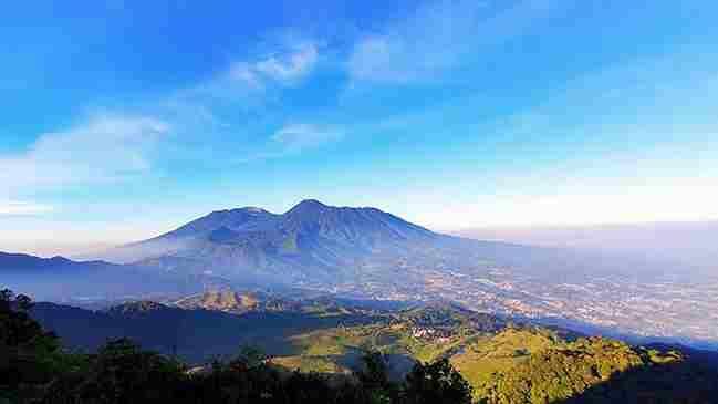 Curug di Bogor - Sinar Mas Land