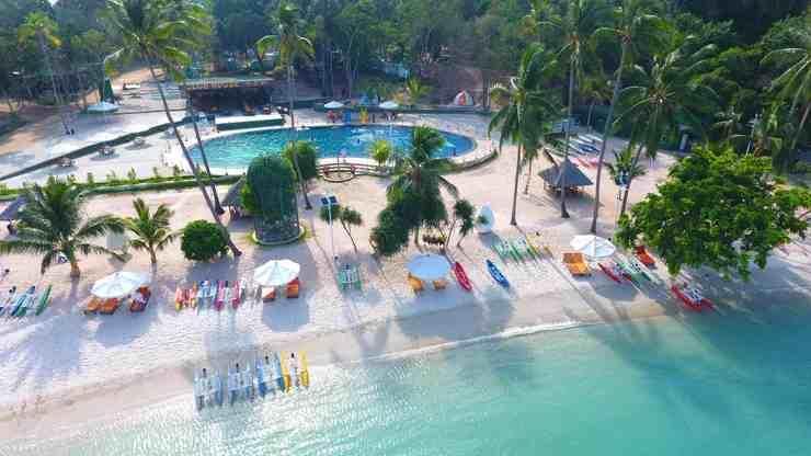 Tempat Wisata di Batam - Sinar Mas Land