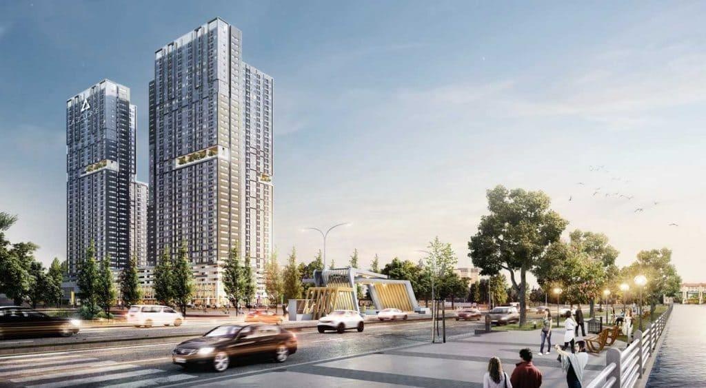 8 Apartemen Mewah di Surabaya dengan Fasilitas Bintang 5 - Sinar Mas Land