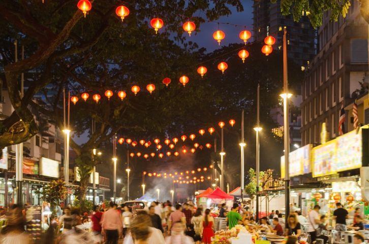 Kuliner Malam Jakarta - Sinar Mas Land