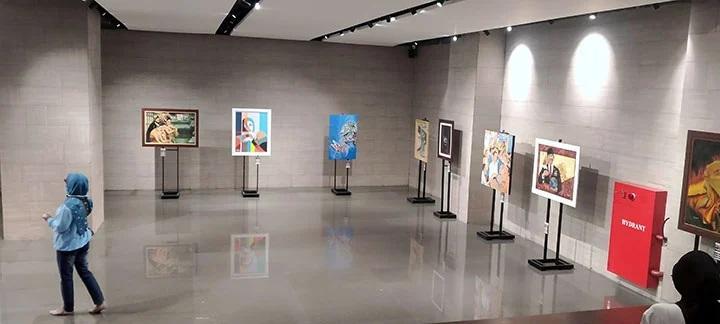 Museum Bawah Tanah Surabaya - Sinar Mas Land