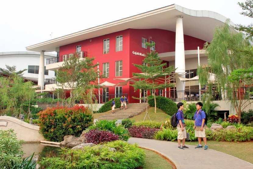 Sekolah swasta di BSD - Sinar Mas Land