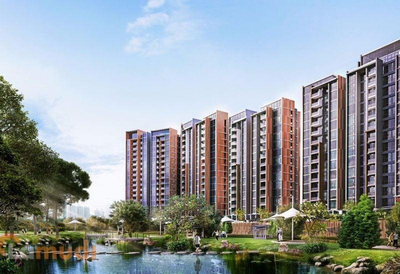 Apartemen mewah di Tangerang - Sinar Mas Land