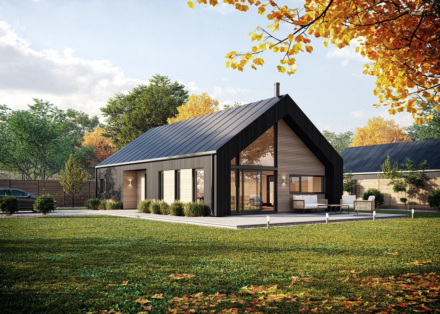 5 Model Rumah 1 Lantai Terbaru yang Minimalis Elegan - Sinar Mas Land