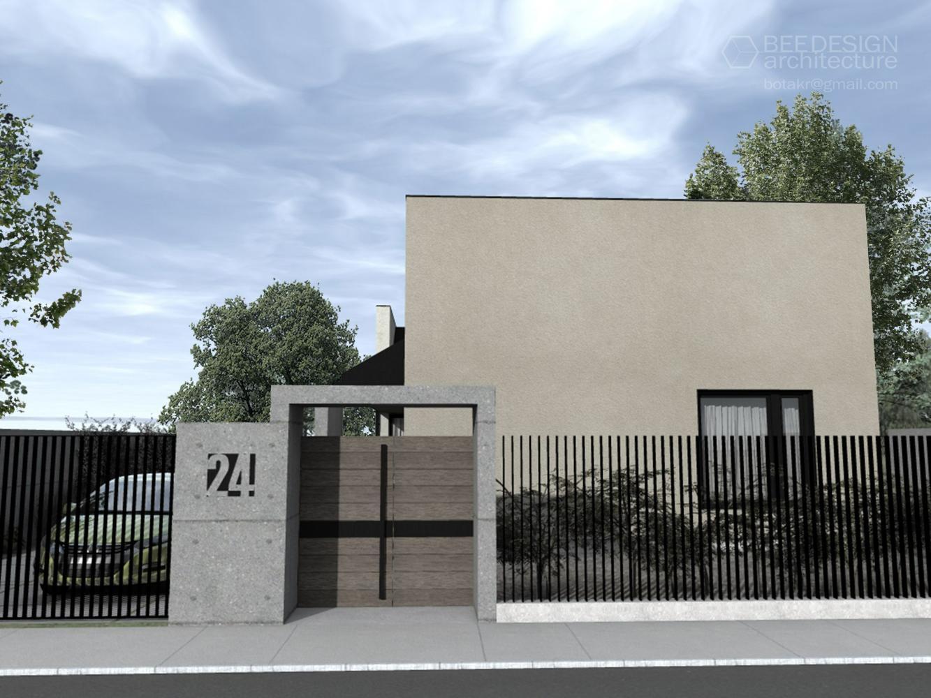 6 Model Pagar Rumah Minimalis dan Elegan - Sinar Mas Land