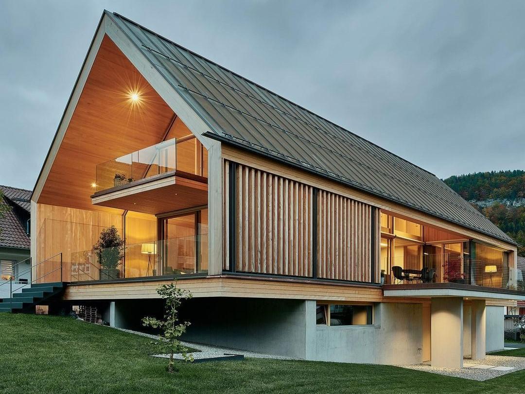 7 Inspirasi Model Atap Rumah yang Estetik dan Modern - Sinar Mas Land