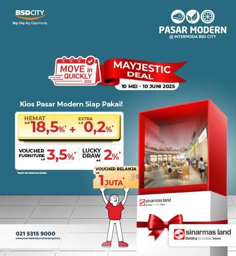 MAYJESTIC DEAL