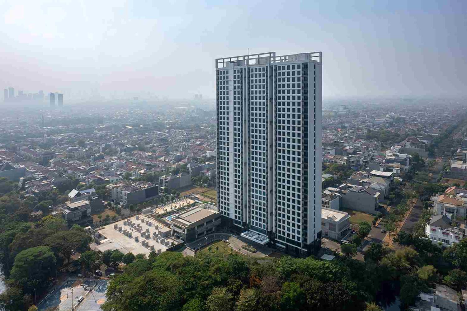 Aerium Jakarta - Sinar Mas Land