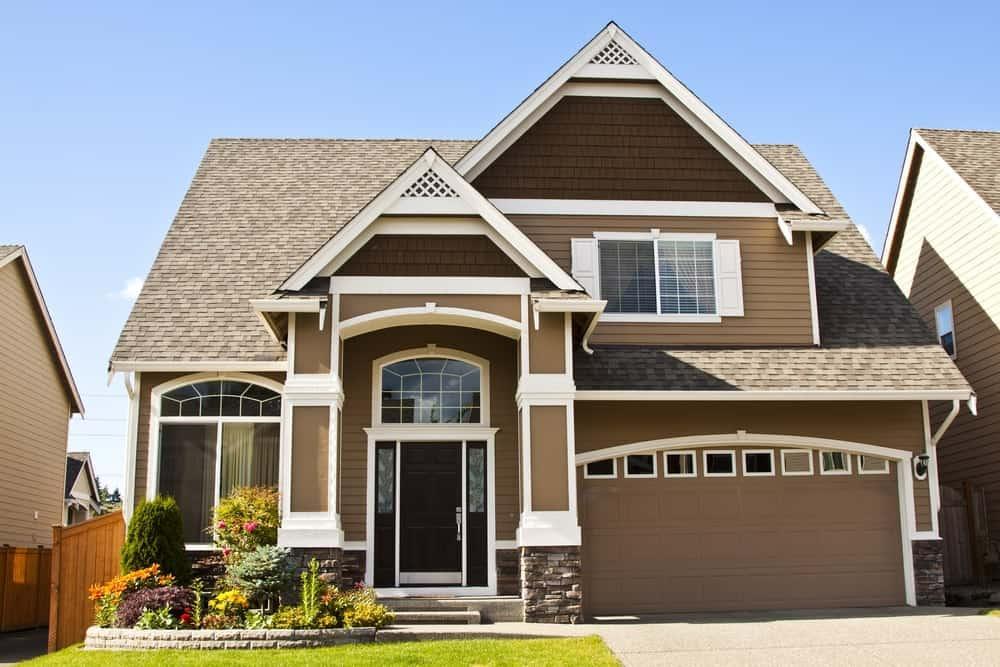 6 Warna Pintu Rumah Minimalis yang Modern dan Elegan - Sinar Mas Land