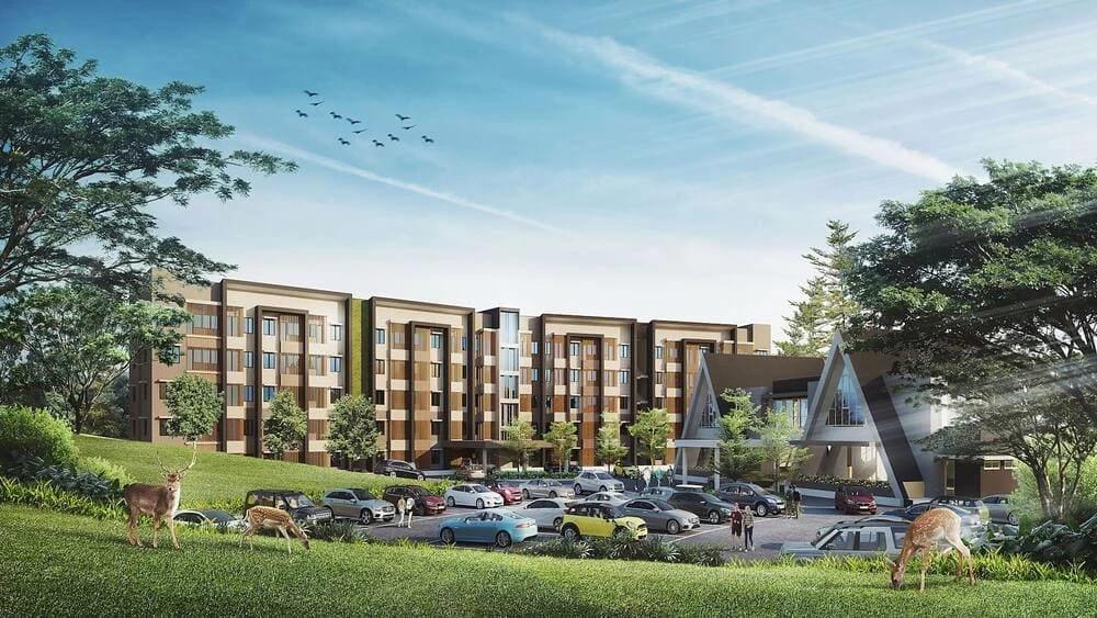 Royal Heights Apartment: Hunian Modern dengan Investasi Menjanjikan - Sinar Mas Land