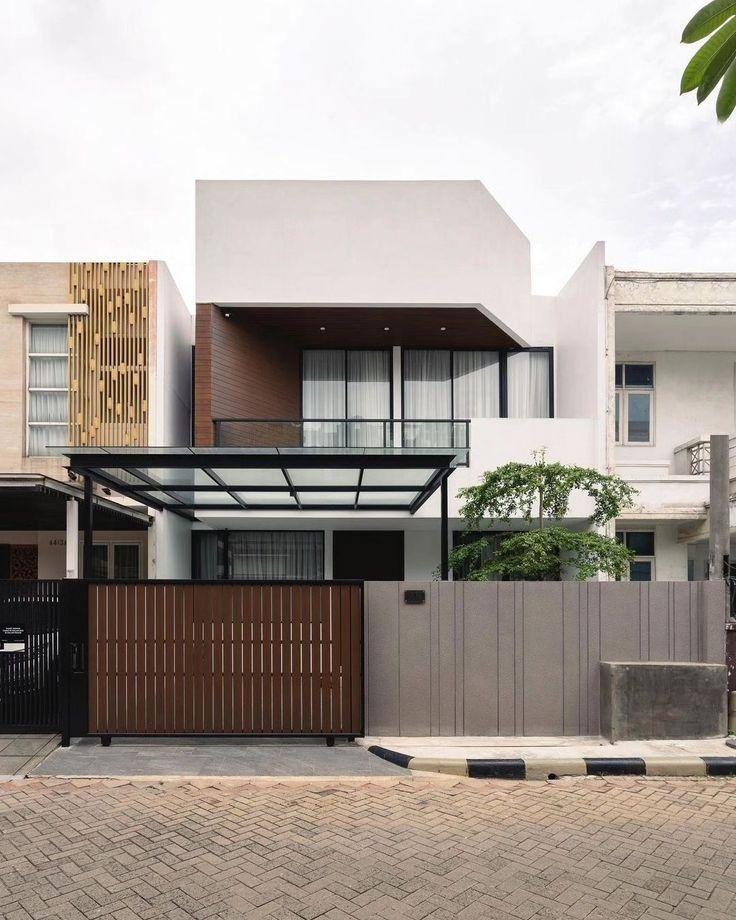 Pagar Rumah - Sinar Mas Land
