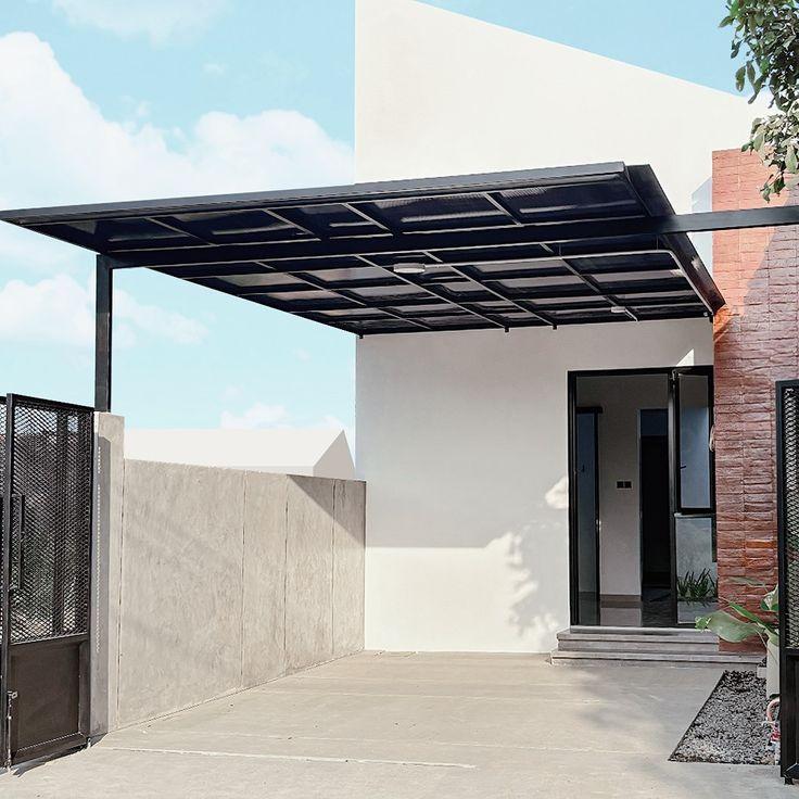 Inspirasi Desain Garasi Rumah - Sinar Mas Land