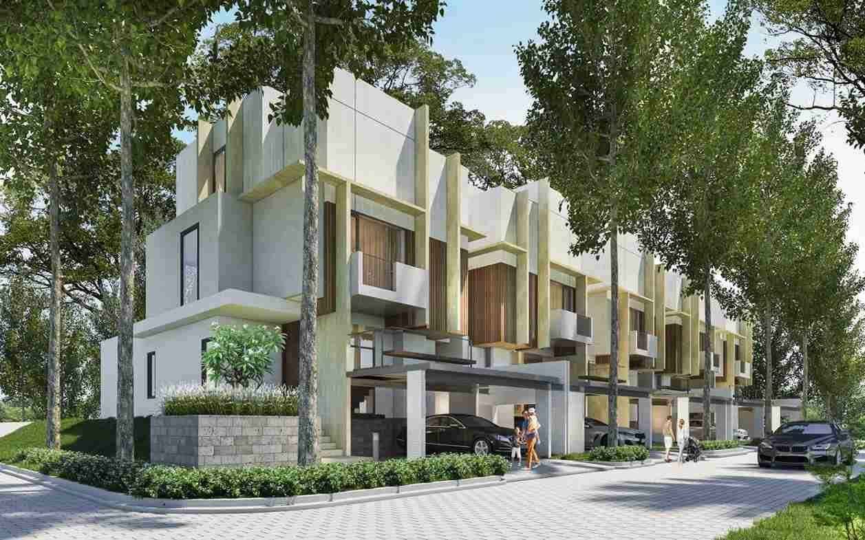 The Blizfield at BSD City - Sinar Mas Land