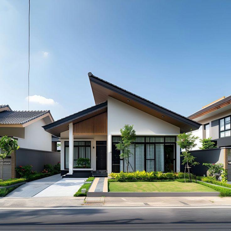 Desain Atap Rumah - Sinar Mas Land