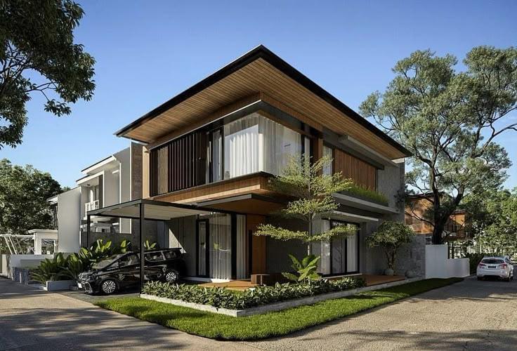 Rumah Asri - Sinar Mas Land