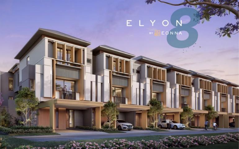 Elyon at Eonna BSD City - Sinar Mas Land