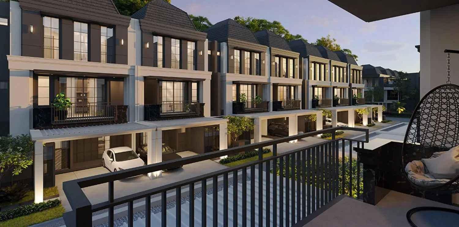 The Armont Residence - Sinar Mas Land