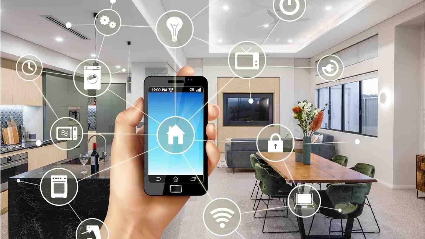 Daftar Perangkat Smart Home - Sinar Mas Land