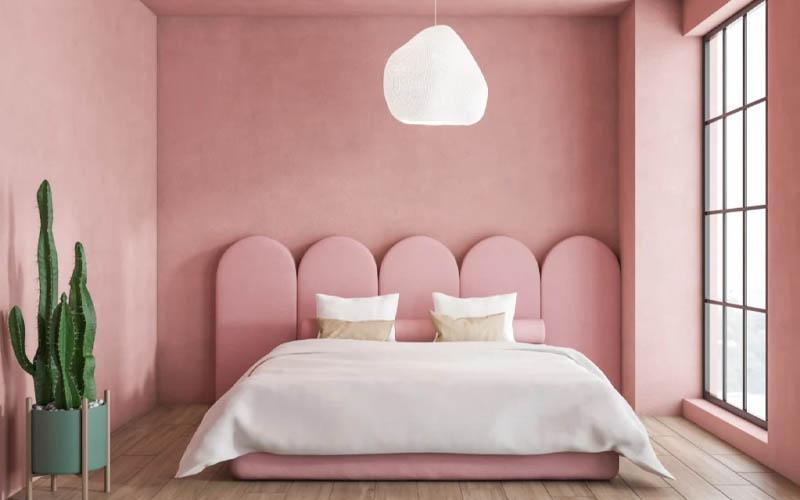 6 Inspirasi Cat Rumah Warna Pink Estetik ala Rumah Barbie - Sinar Mas Land