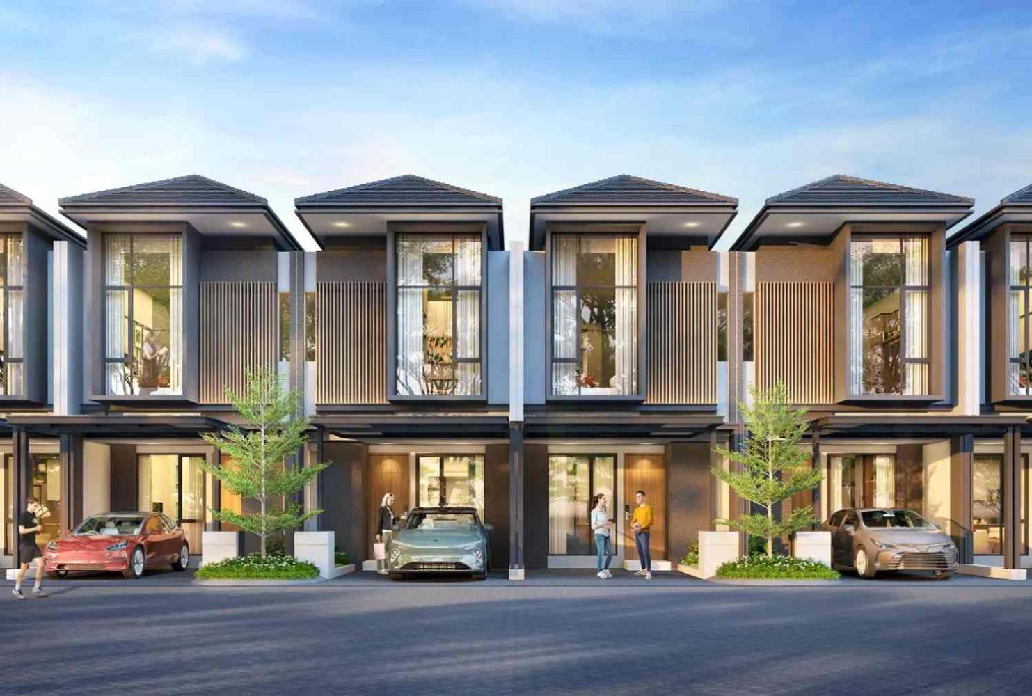 Altara Home Bekasi - Sinar Mas Land