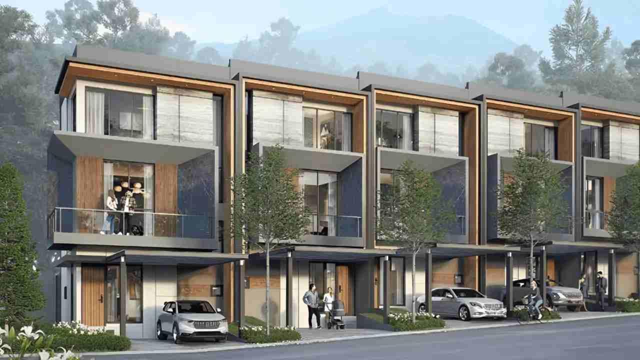 Cadenza Rancamaya Golf Estate - Sinar Mas Land