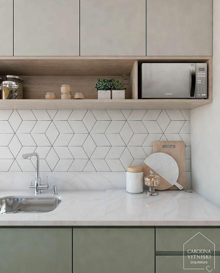 Inspirasi Desain Keramik Dapur - Sinar Mas Land