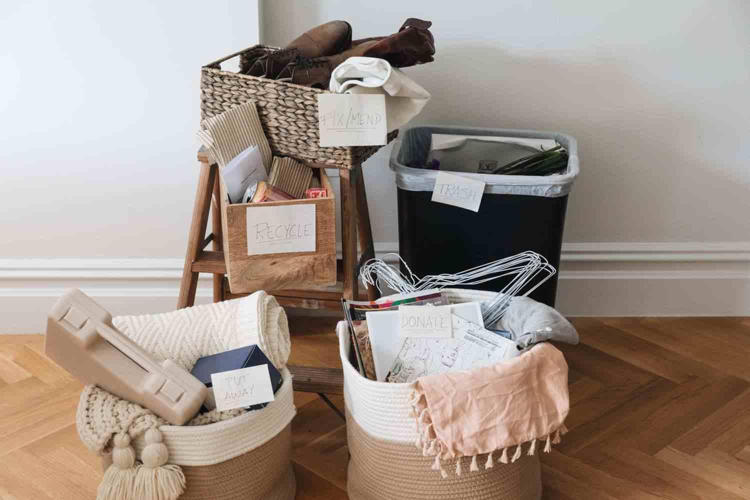 Pengertian Decluttering - Sinar Mas Land
