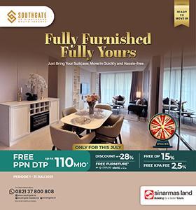 Fully Furnished Fully Yours