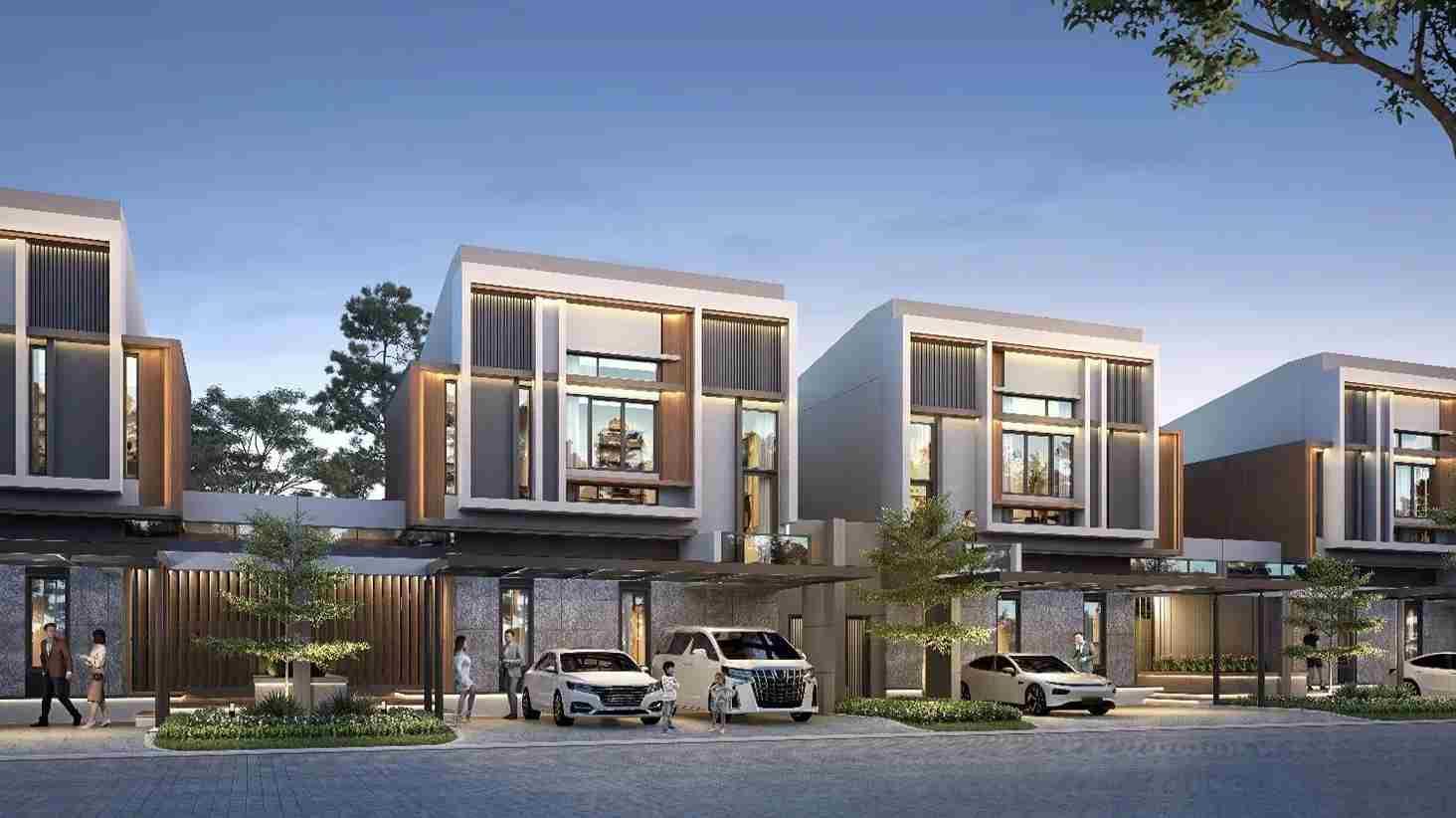 Townville at Grand City Balikpapan - Sinar Mas Land